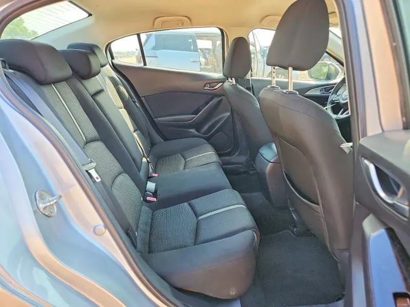 2018 MAZDA 3 SPORT  