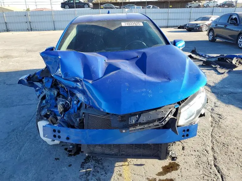 2018 CHEVROLET VOLT LT  