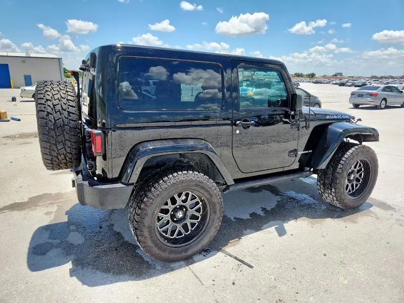 2017 JEEP WRANGLER RUBICON  