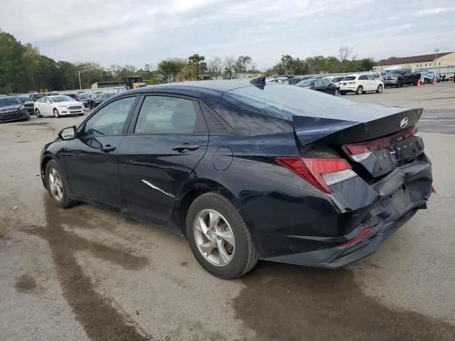 2021 HYUNDAI ELANTRA SE