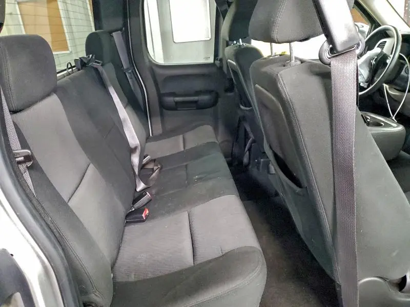 2010 GMC SIERRA K1500 SL  