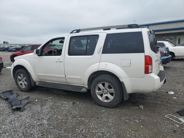 2012 NISSAN PATHFINDER S