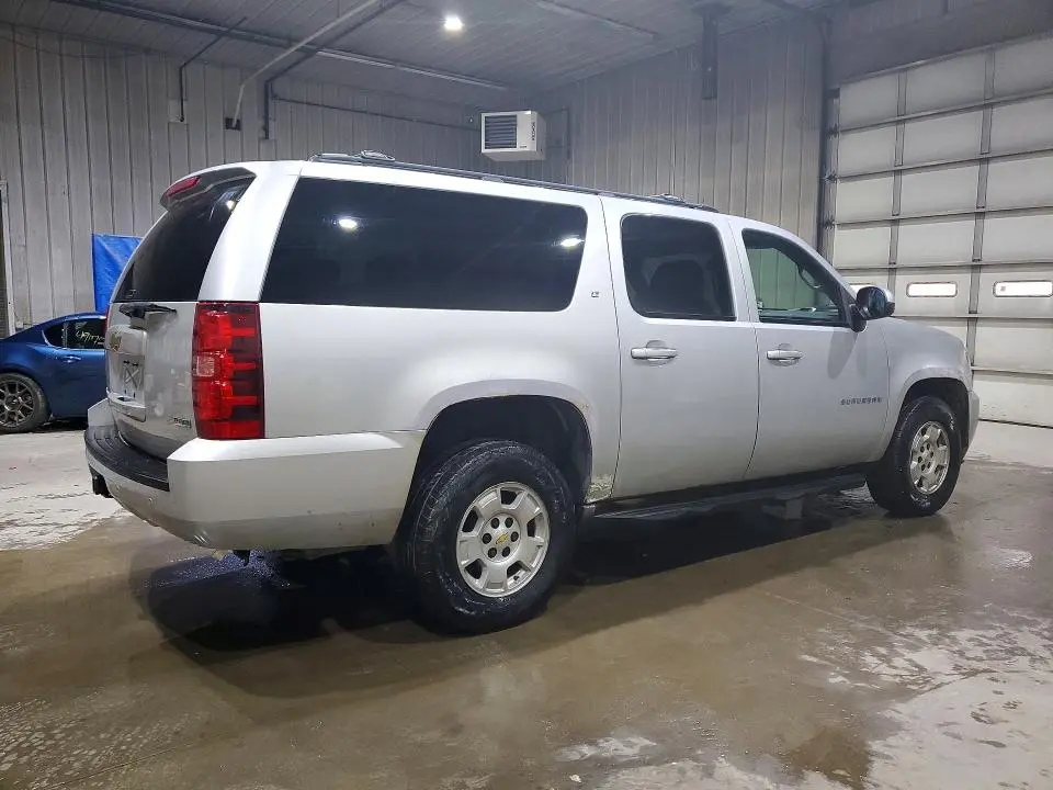 2010 CHEVROLET SUBURBAN K1500 LT  