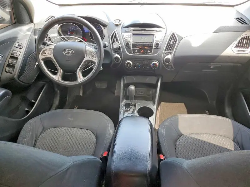 2011 HYUNDAI TUCSON GL  