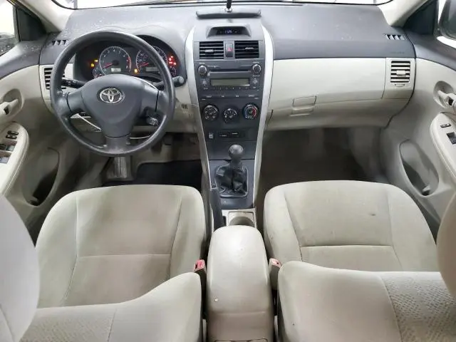 2013 TOYOTA COROLLA BASE  
