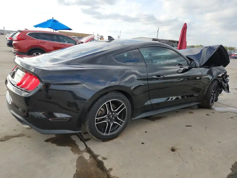 2023 FORD MUSTANG   