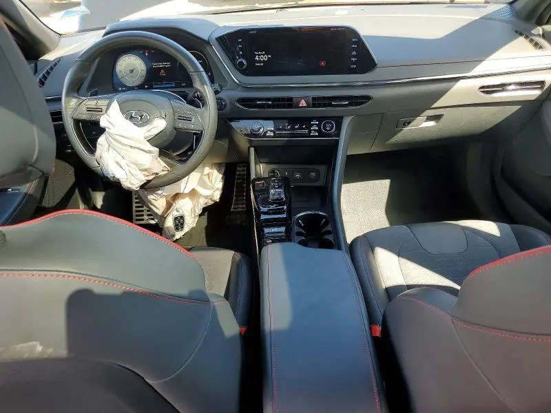 2022 HYUNDAI SONATA N LINE  