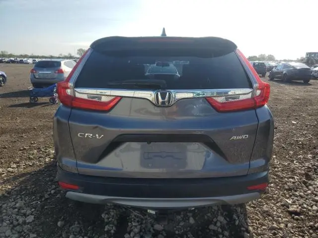 2019 HONDA CR-V LX