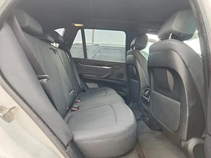2017 BMW X5 XDRIVE35I  
