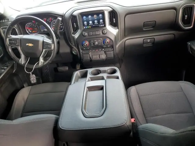 2019 CHEVROLET SILVERADO K1500 LT