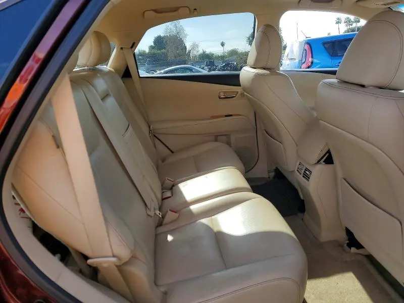 2014 LEXUS RX 450H  