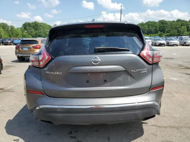 2015 NISSAN MURANO S