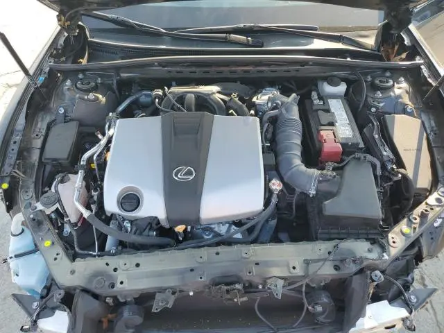 2023 LEXUS ES 350 F SPORT HANDLING  