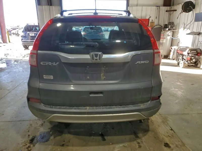 2015 HONDA CR-V EXL  