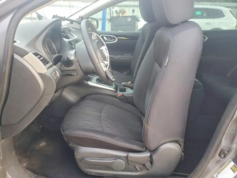 2018 NISSAN SENTRA SV  