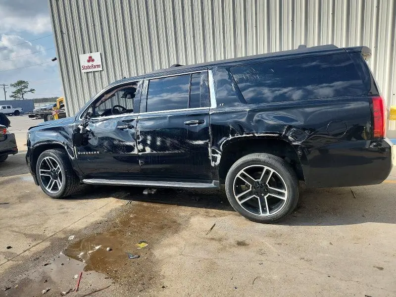 2020 CHEVROLET SUBURBAN C1500 LT  