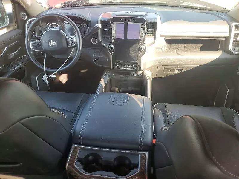 2021 RAM 2500 LARAMIE  