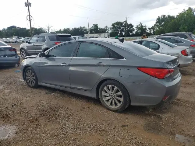2014 HYUNDAI SONATA SE  
