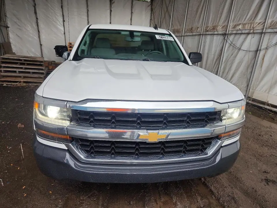 2017 CHEVROLET SILVERADO C1500  