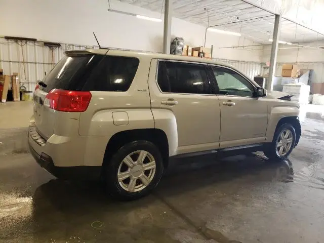 2015 GMC TERRAIN SLE  