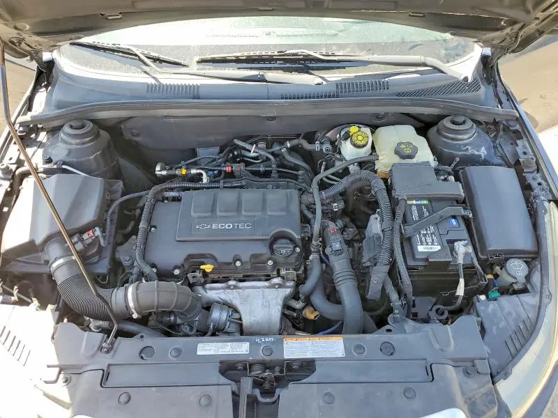 2014 CHEVROLET CRUZE LT  