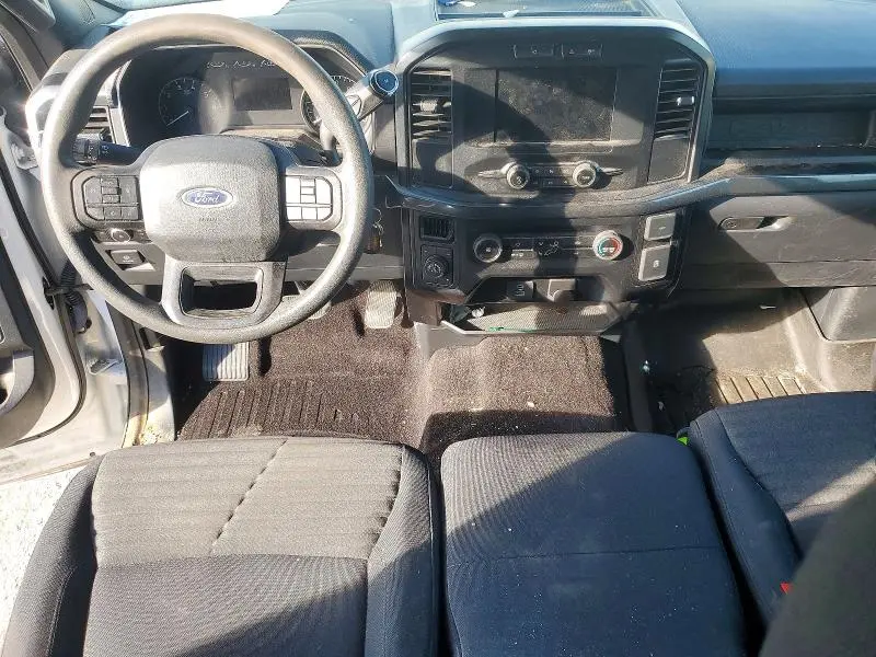 2023 FORD F150 SUPERCREW  