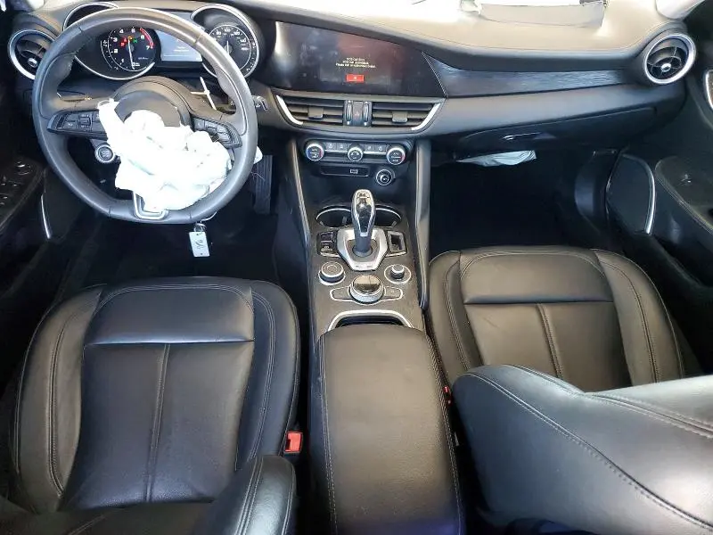 2020 ALFA ROMEO GIULIA   