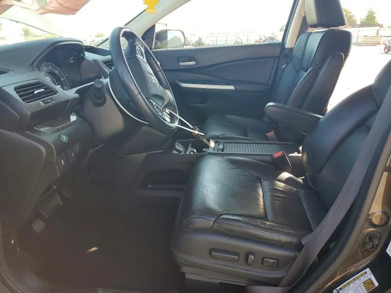 2014 HONDA CR-V EXL  