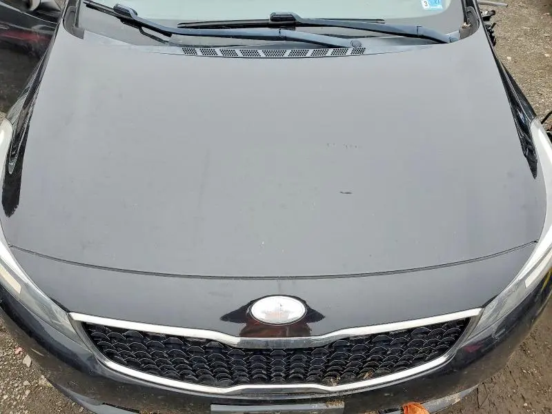 2018 KIA FORTE S  