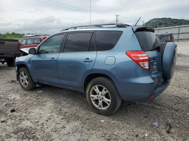2011 TOYOTA RAV4   