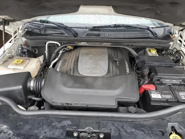 2010 JEEP COMMANDER LIMITED  