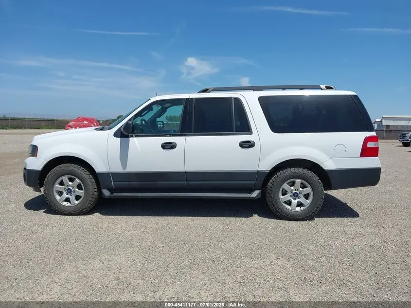 2017 FORD EXPEDITION EL XL
