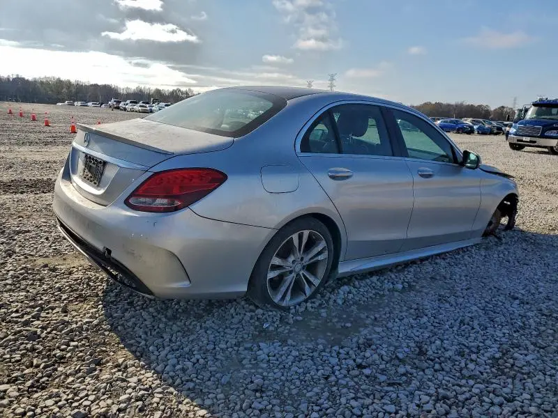 2017 MERCEDES-BENZ C 300  