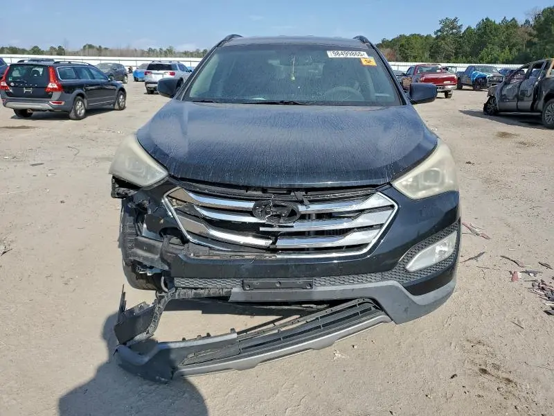 2013 HYUNDAI SANTA FE SPORT   