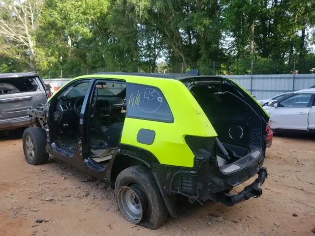 2018 JEEP GRAND CHEROKEE TRACKHAWK  