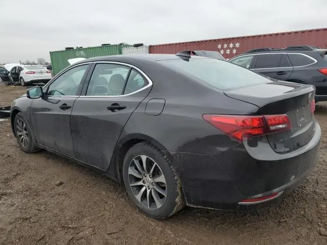 2015 ACURA TLX TECH  