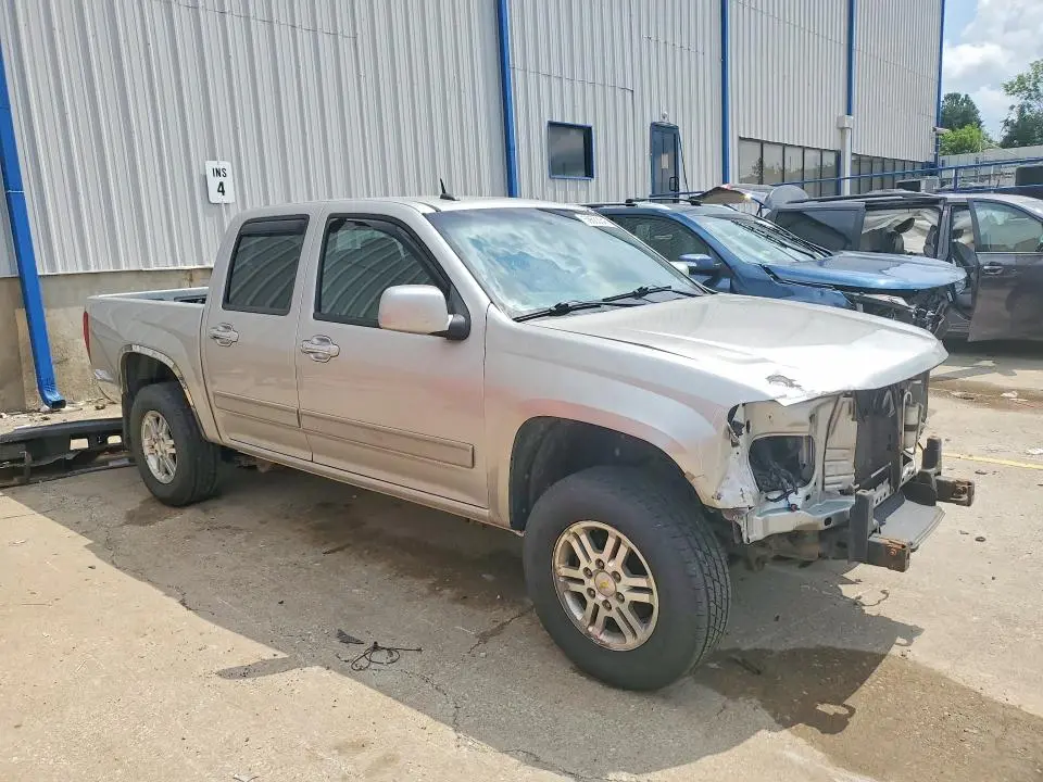 2010 CHEVROLET COLORADO LT  