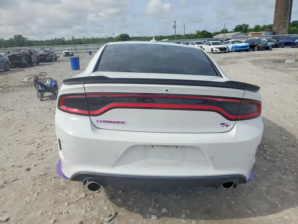 2022 DODGE CHARGER R  