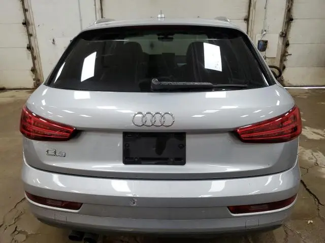 2018 AUDI Q3 PREMIUM  