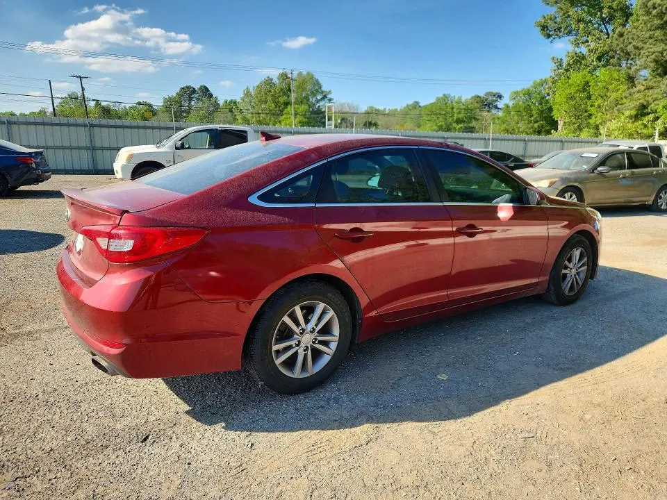 2016 HYUNDAI SONATA SE  