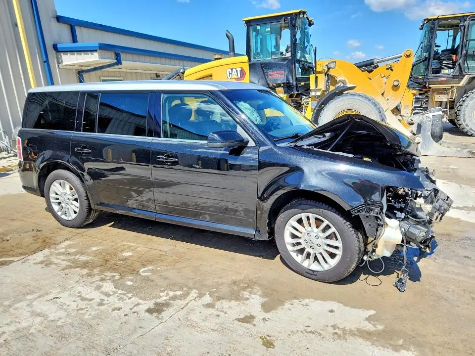 2013 FORD FLEX SEL  