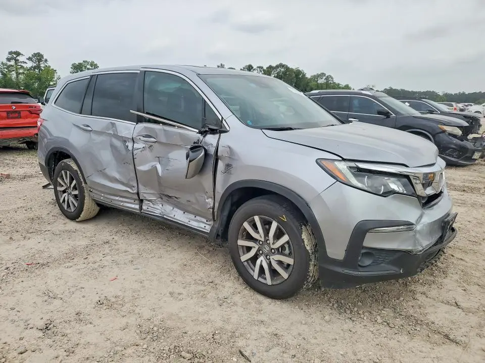 2022 HONDA PILOT EXL  