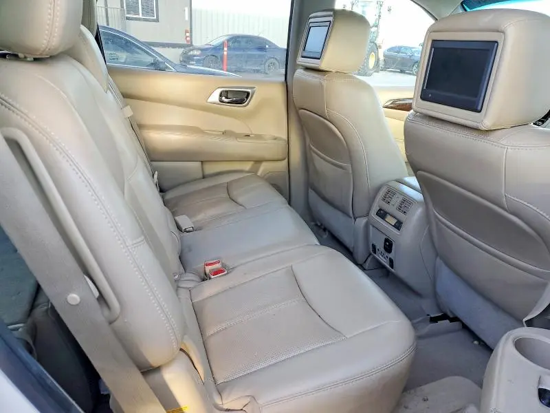 2014 NISSAN PATHFINDER S  