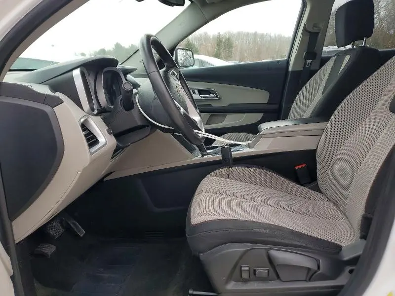 2013 CHEVROLET EQUINOX LT  