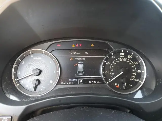 2019 INFINITI QX50 ESSENTIAL  