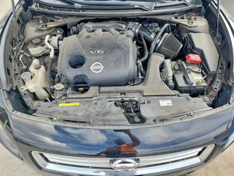2014 NISSAN MAXIMA 3.5 SV  