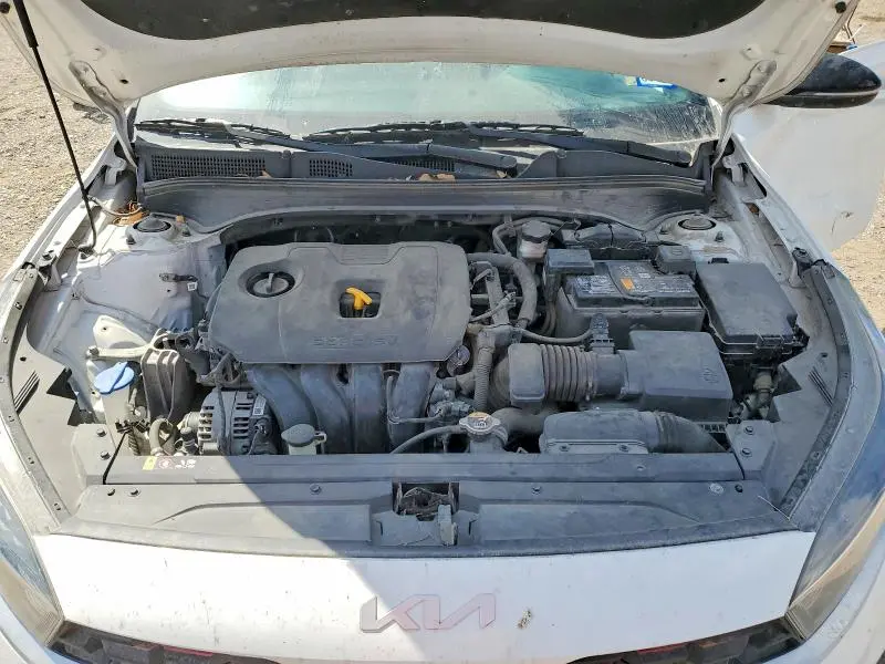2022 KIA FORTE   