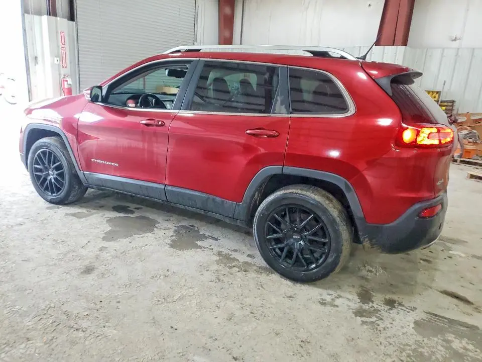 2014 JEEP CHEROKEE LIMITED  