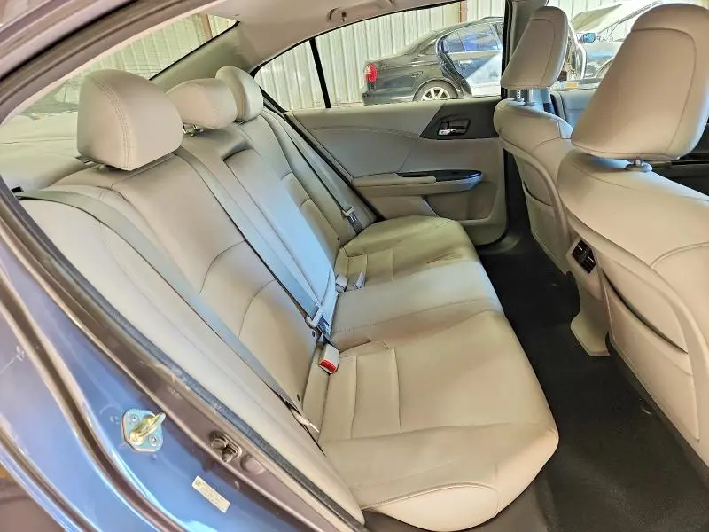 2013 HONDA ACCORD TOURING  