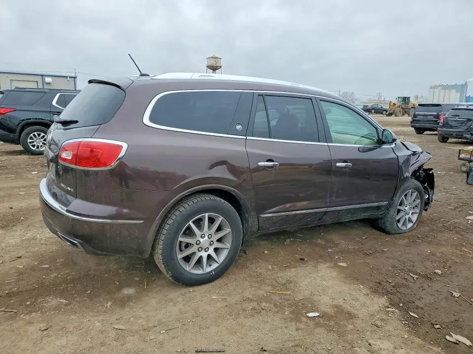 2015 BUICK ENCLAVE   